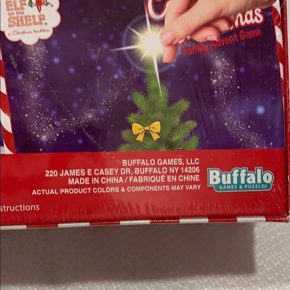 Elf on the Shelf Countdown to Christmas - Picture 6 of 6